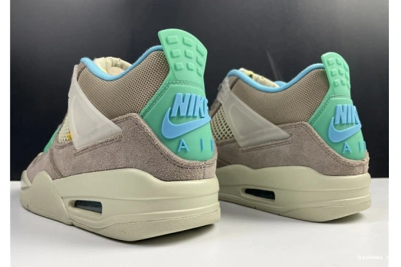 DJ5718-242 Retro 30th Taupe Anniversary Haze Jordan DJ5718-242 4 SP Air Union 0516